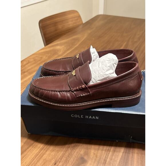 Cole Haan Men\'s American Classics Pinch Penny Loafer Style C38740 Size 7 main image 3